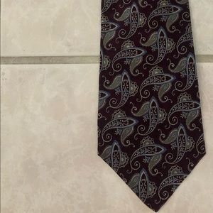 Polo Ralph Lauren Silk Tie